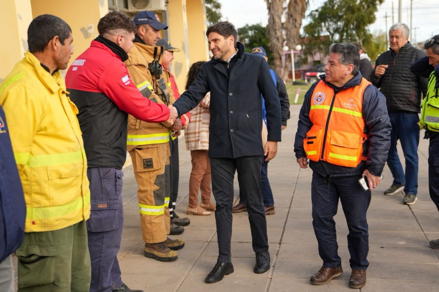 Reconstrucci&oacute;n con fondos provinciales.