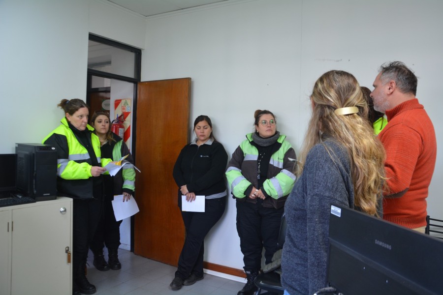 La iniciativa fue impulsada por la Subsecretaría de Servicios Públicos y Ambiente.