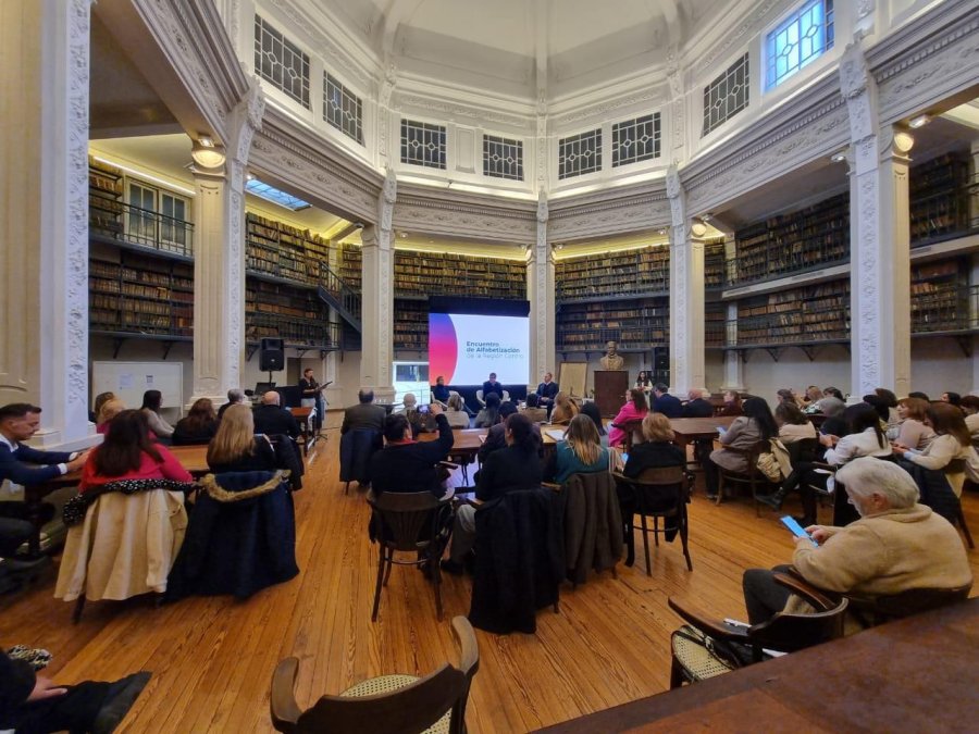 Instancia de reflexi&oacute;n y proyecci&oacute;n de pol&iacute;ticas p&uacute;blicas.