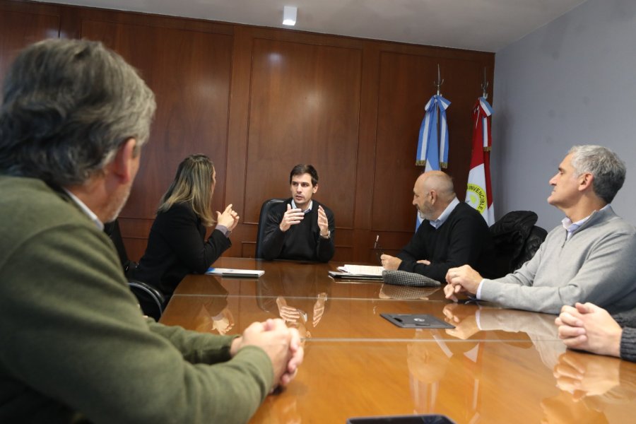 La inversi&oacute;n asignada para Rafaela alcanza los $7.800 millones.