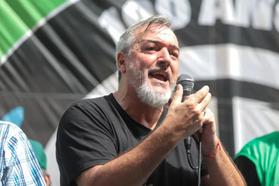 El líder del gremio exigió un salario mínimo superior a $1.800.000.