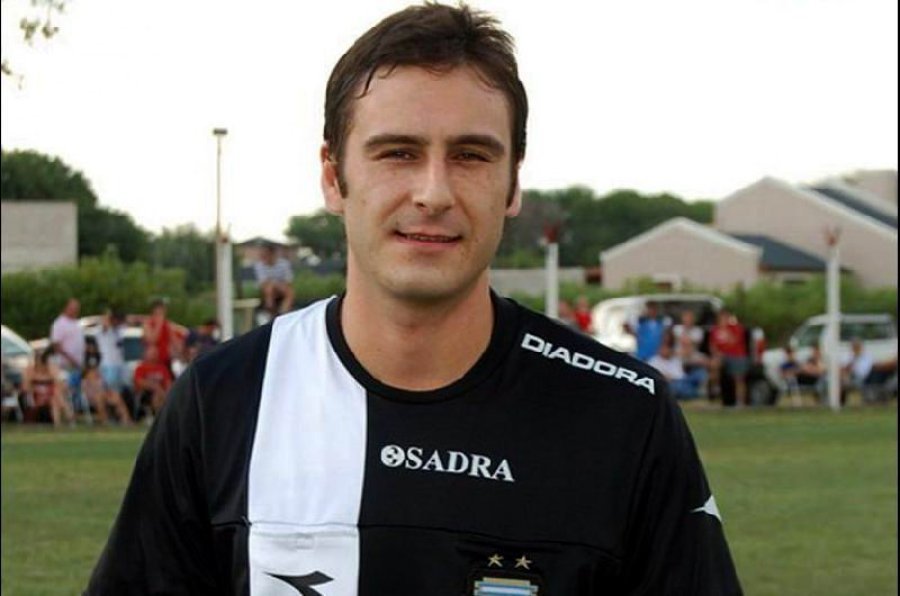 JOSE SANDOVAL. El árbitro para Atlético ante Crucero del Norte.