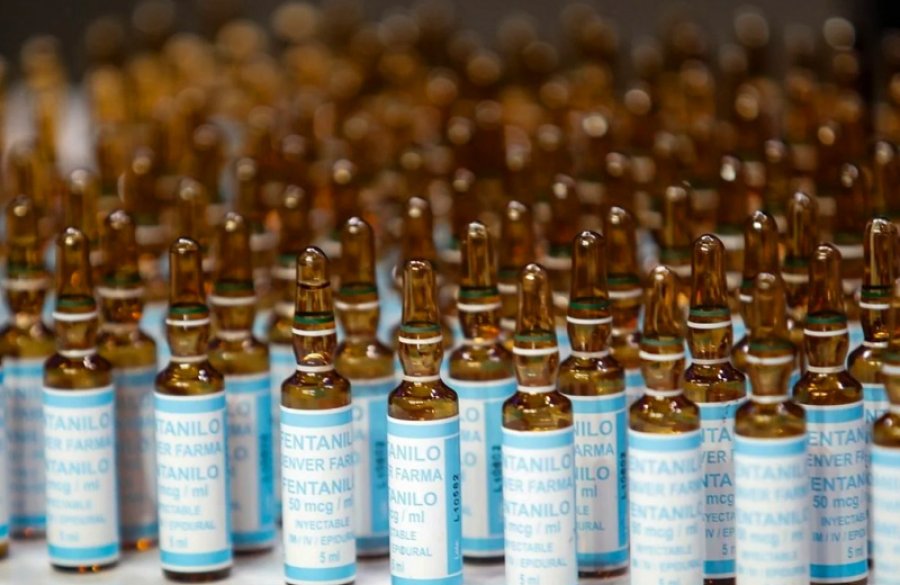 OPIOIDE MORTAL. Ciancio asegur&oacute; que no hay evidencia concreta que relacione el fallecimiento de pacientes con el lote de fentanilo contaminado.