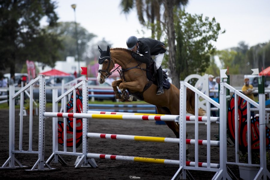 LINDO ESPECTACULO. Las pruebas de primera categoría serán la atracción central.