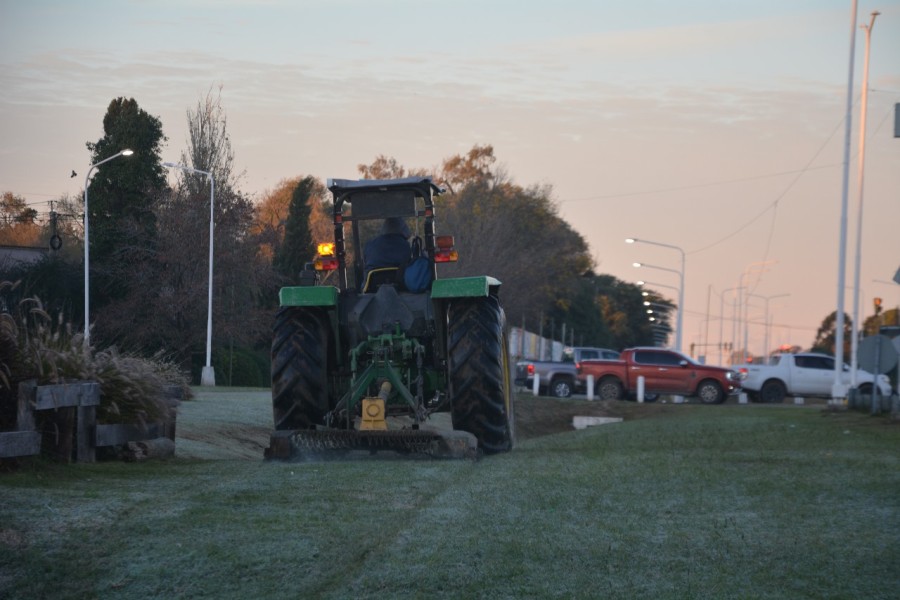 Desde el Gobierno municipal se solicita a la comunidad colaborar con el cuidado de estos espacios.