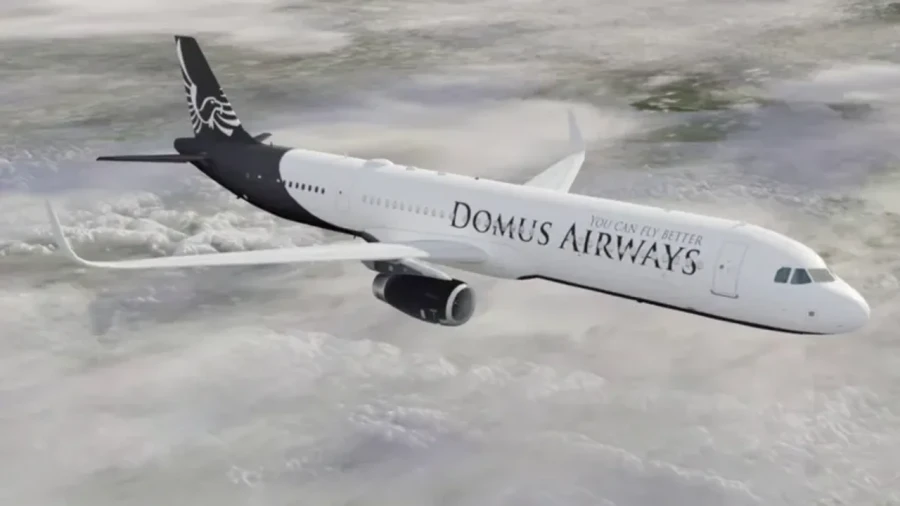 Domus Airways S.A.