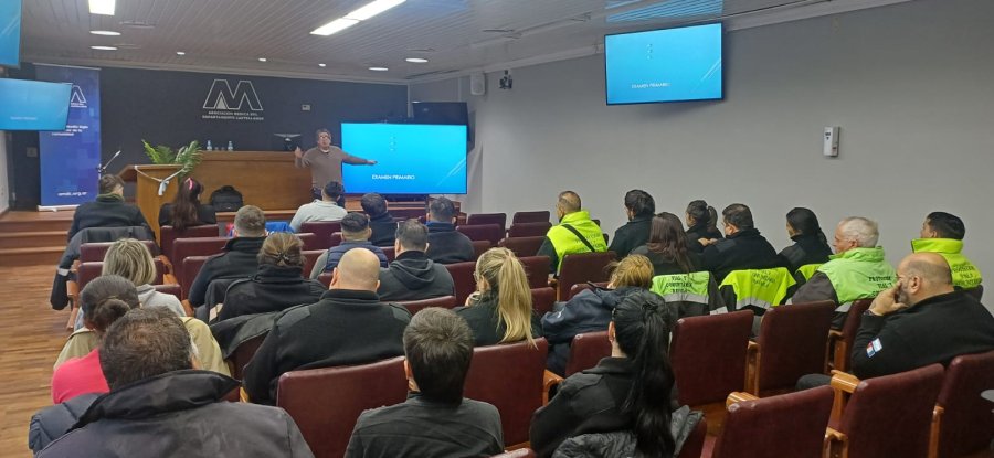 El curso fue de car&aacute;cter introductorio.