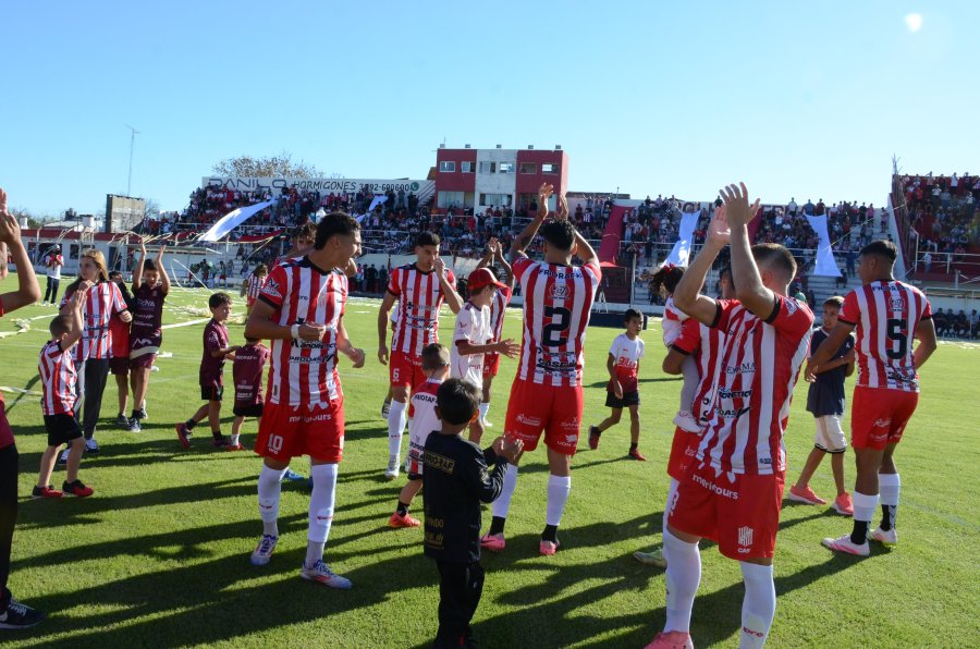 EN ALZA. El Le&oacute;n lleva cuatro fechas sin derrotas.
