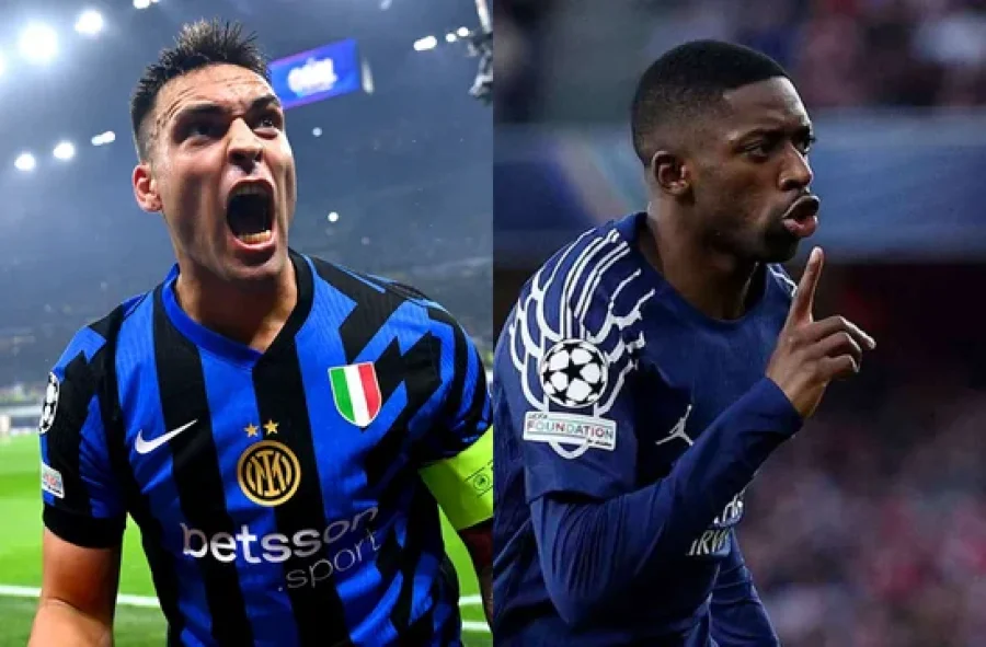 Se viene la final de la Champions League.