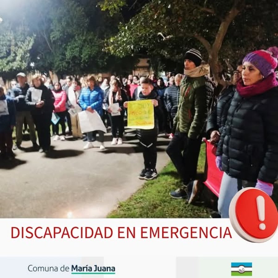 Importante cantidad de público se adhirió a la movilización.