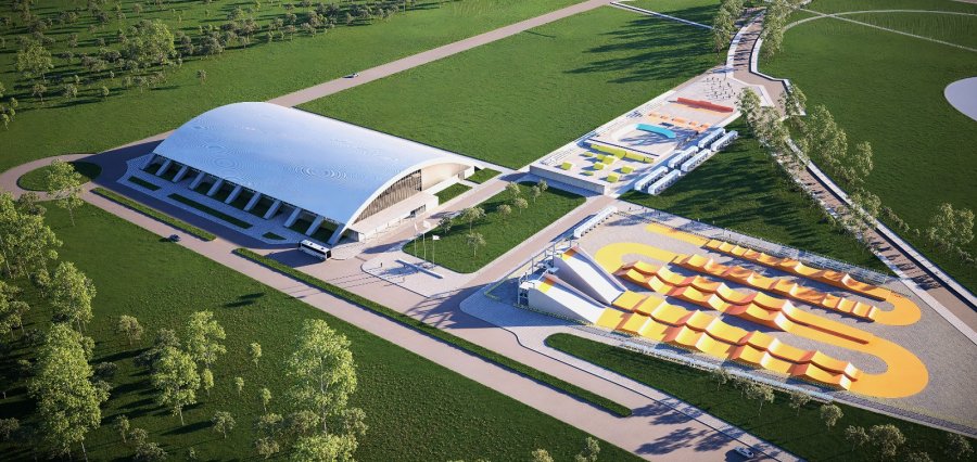 OBRA. La Provincia abrió la licitación para la construcción de pistas de BMX y SKATE en nuestra ciudad.