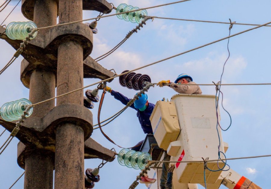 INTERRUPCIONES. La EPE cortar&aacute; parcialmente el servicio por mantenimiento en diversos sectores de la ciudad y la regi&oacute;n.