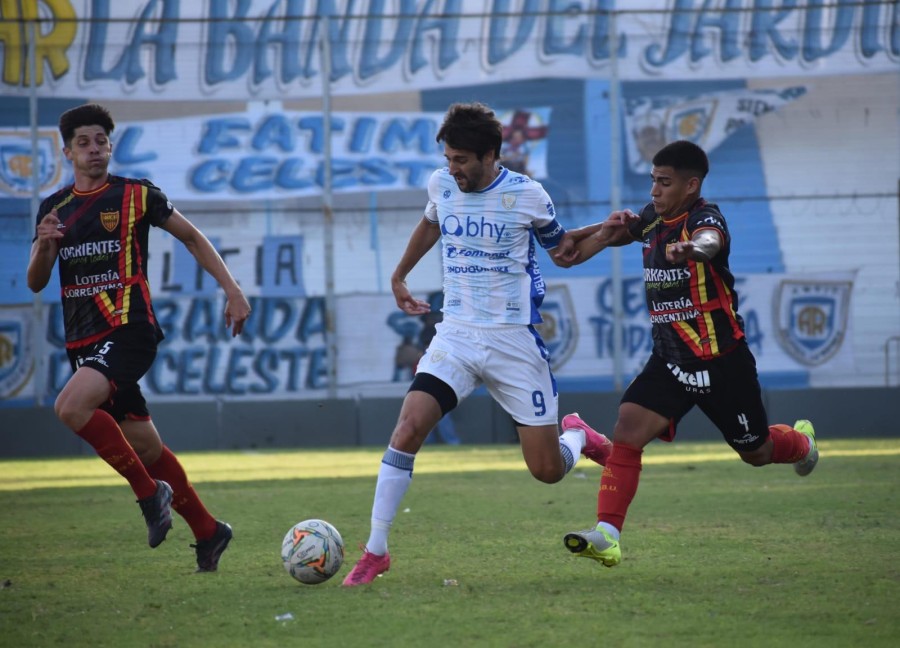 ALBERTENGO, CAPITÁN Y GRAN FIGURA QUE TIENE LA CREMA EN LA TEMPORADA 2025