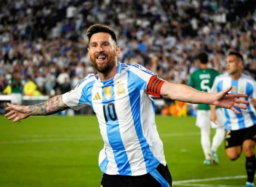 Messi vuelve a la Selección.