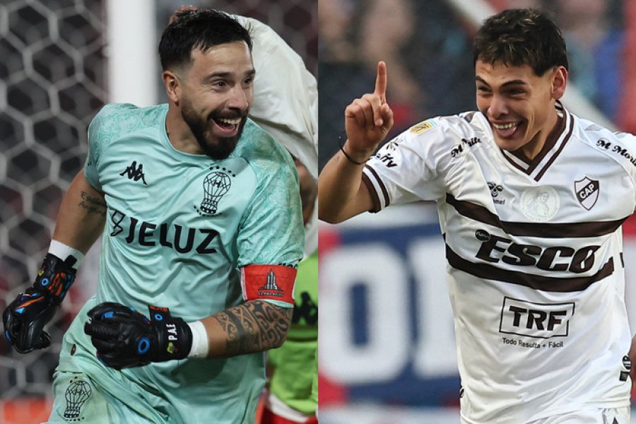 Galíndez y Zapiola, protagonistas de la final en Santiago del Estero
