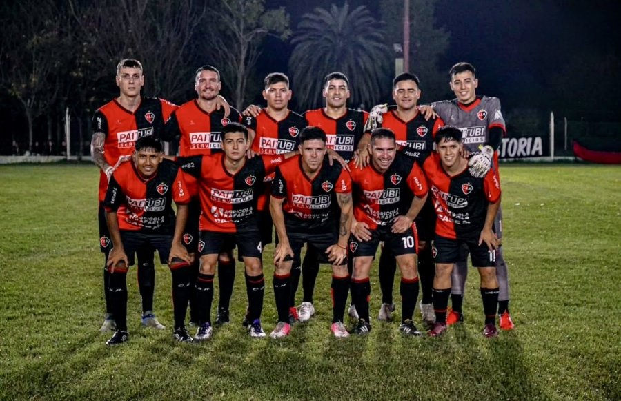 SPORTIVO ROCA GOLEÓ A 9 DE JULIO EN UNA NOCHE HISTÓRICA