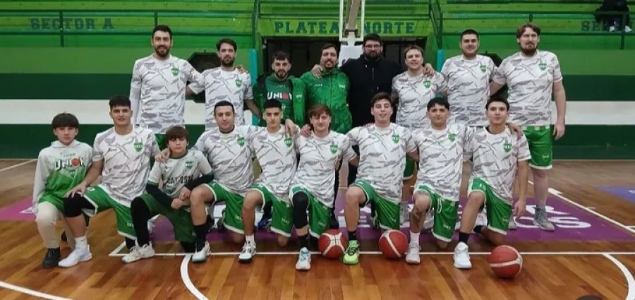 BUENA CAMPAÑA. Unión perdió solamente un partido en esta primera rueda.