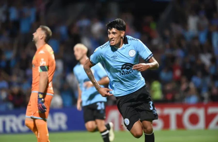 Quién es Mariano Troilo, el central de Belgrano que aparece en la lista de Lionel Scaloni