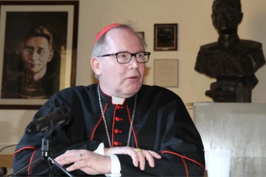 Cardenal Willem Eijk