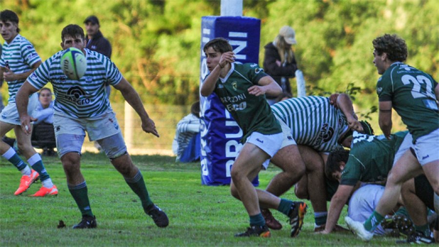 CUESTA MUCHO AFUERA. CRAR cayó ante Tilcara.