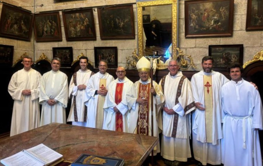 El Camino de Santiago es uno de los principales destinos de peregrinación en Europa.