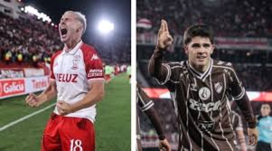 EL GLOBO Y EL CALAMAR BUSCAN LA GLORIA