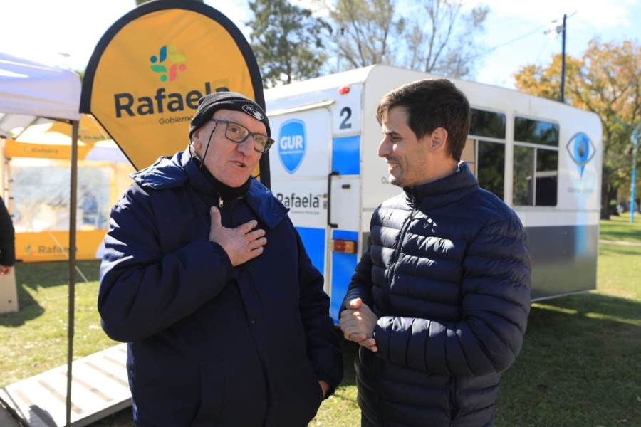 Desde este lunes 2 al viernes 6 de junio, el dispositivo estar&aacute; ubicado en Intendente Gim&eacute;nez y Estrada.
