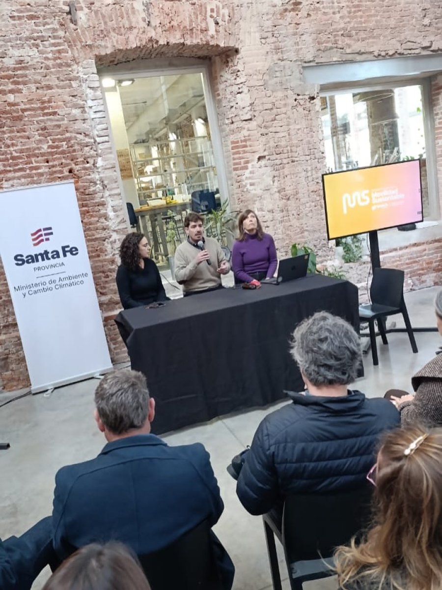 Vista parcial del reciente encuentro.