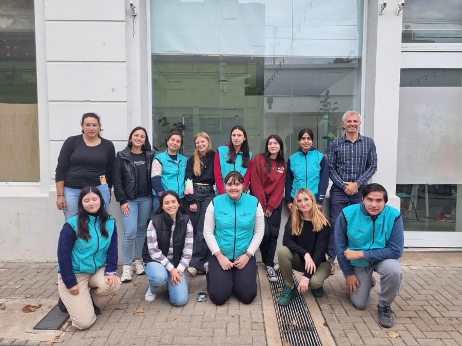 Mes del medio ambiente.