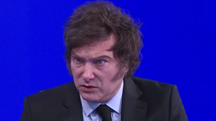 La pérdida mensual fue de US$ 2.074 millones.