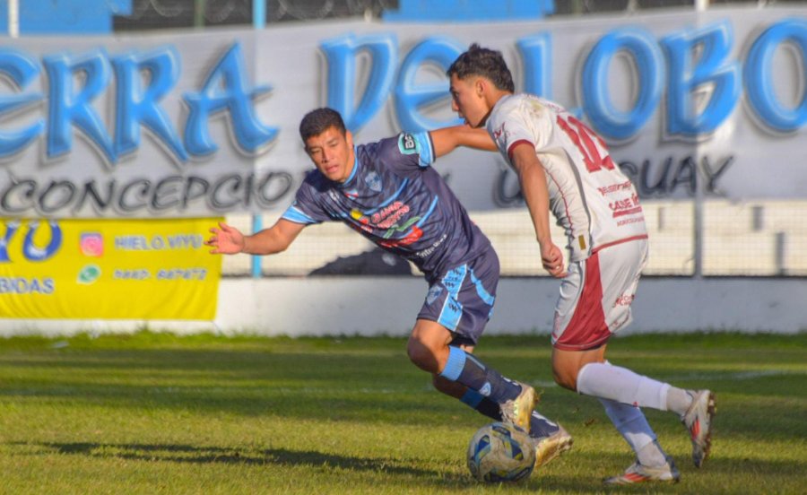CON LAS MANOS VACIAS. No fue un buen partido del León.