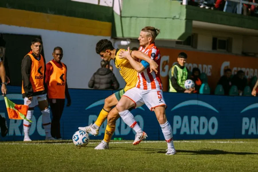 Aldosivi venció a Estudiantes y se clasificó a los octavos de final de la Copa Argentina