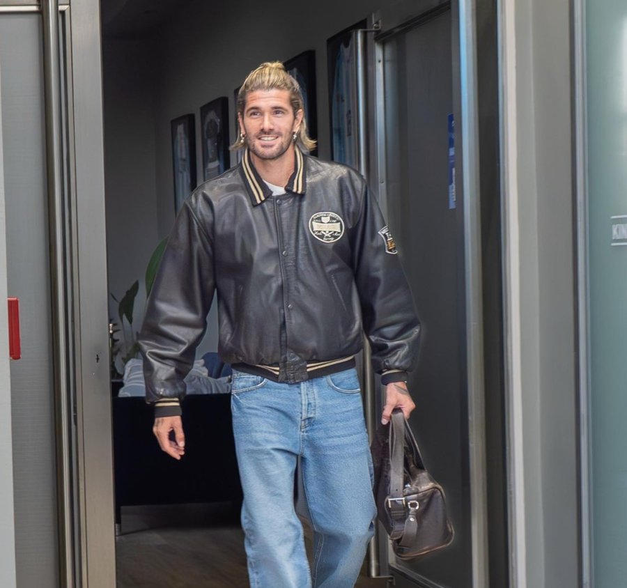 Rodrigo De Paul, volante de la Selección argentina.