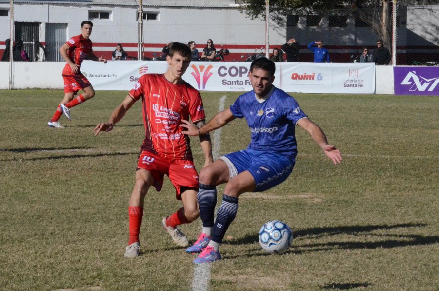 CLASIFICADO. Con lo justo en el resultado, pero avanzó.