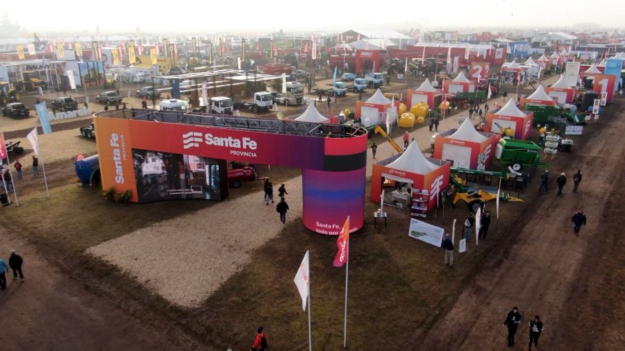 La muestra de Agroactiva ser&aacute; el escenario donde el gobierno de Pullaro desplegar&aacute; su arsenal de pol&iacute;ticas activas en favor de la producci&oacute;n.