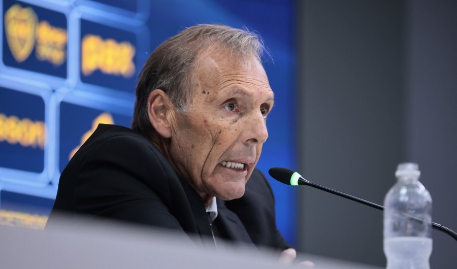 CONVENCIDO. “Estoy feliz con todo lo que hago. No tengo ninguna obligación", expresó.