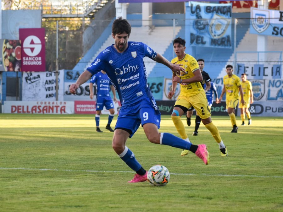 VA A CHACO. Albertengo y Atlético visitarán a Sarmiento.