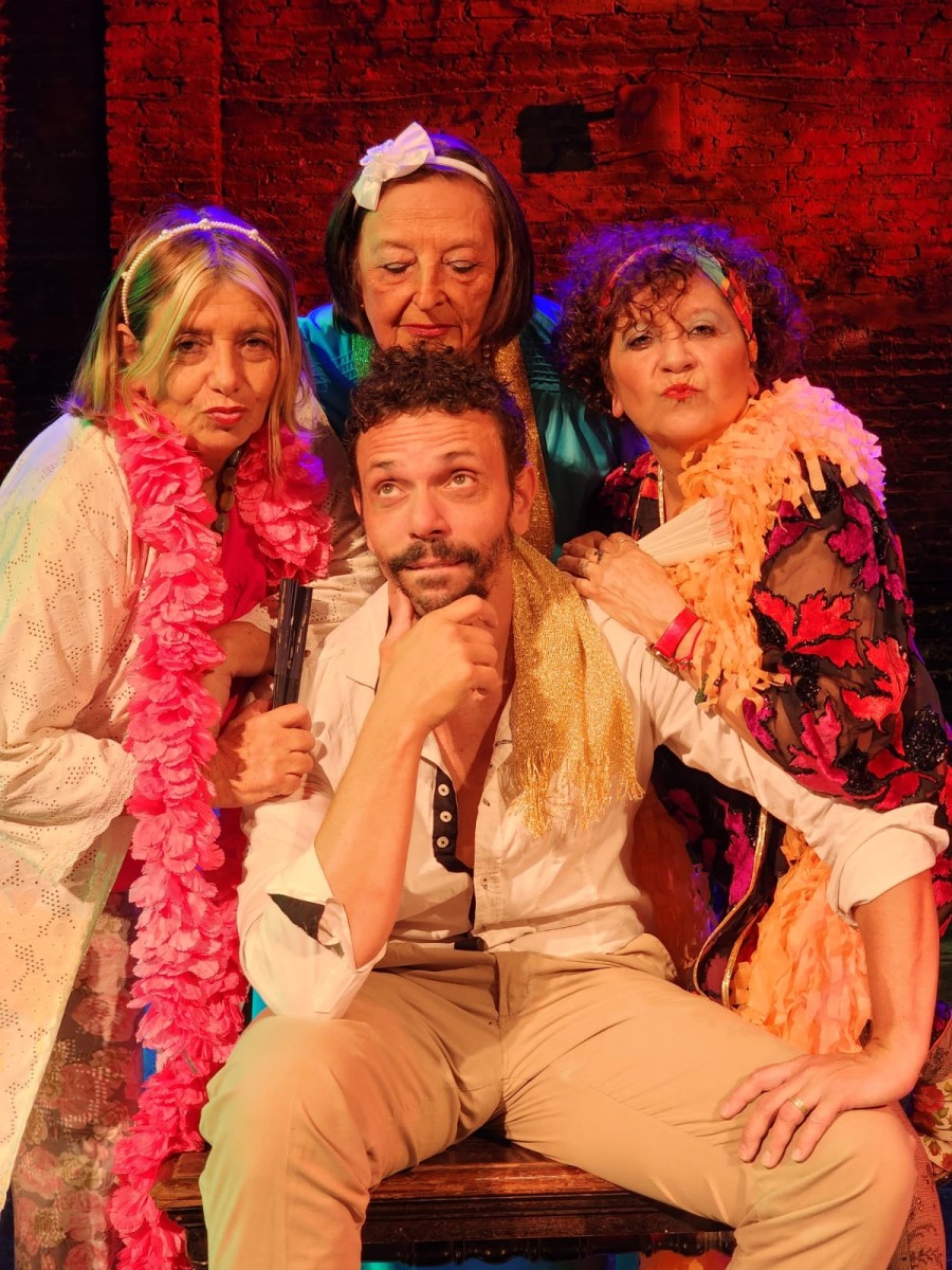 Nueva función de "Era de madera el bandido".