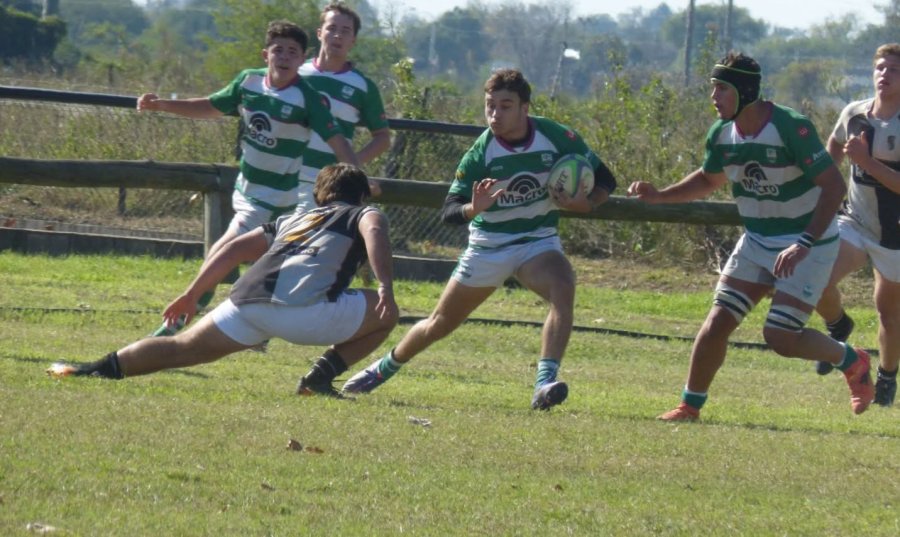 POR BUEN CAMINO. Es una buena temporada en la mayoría de las categorías para CRAR.