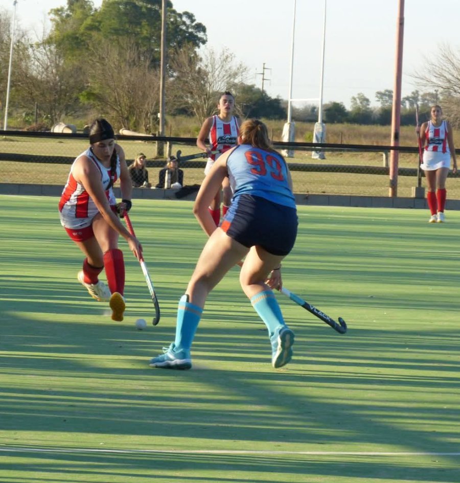 SUMO DE A TRES. 9 de Julio ganó ante su homónimo de Morteros.