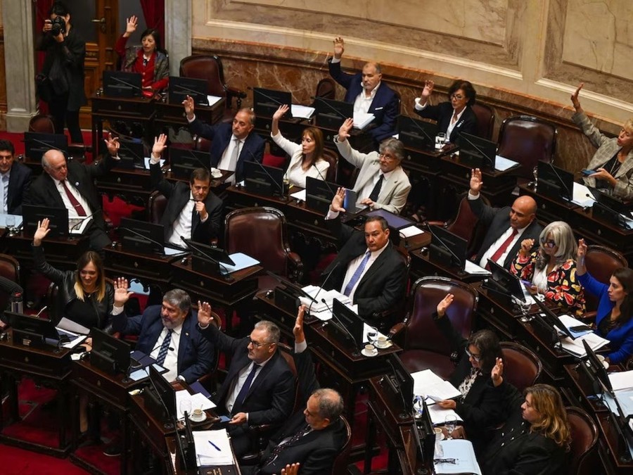 DESDE EL PROXIMO MES. Los gremios parlamentarios acordaron un incremento de casi 4% para marzo, abril y mayo, que se verá reflejado en las dietas de los legisladores.