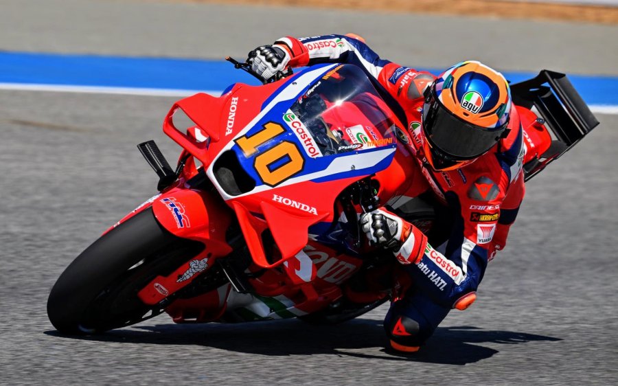 Luca Marini no ser&aacute; reemplazado en el Gran Premio de Arag&oacute;n.