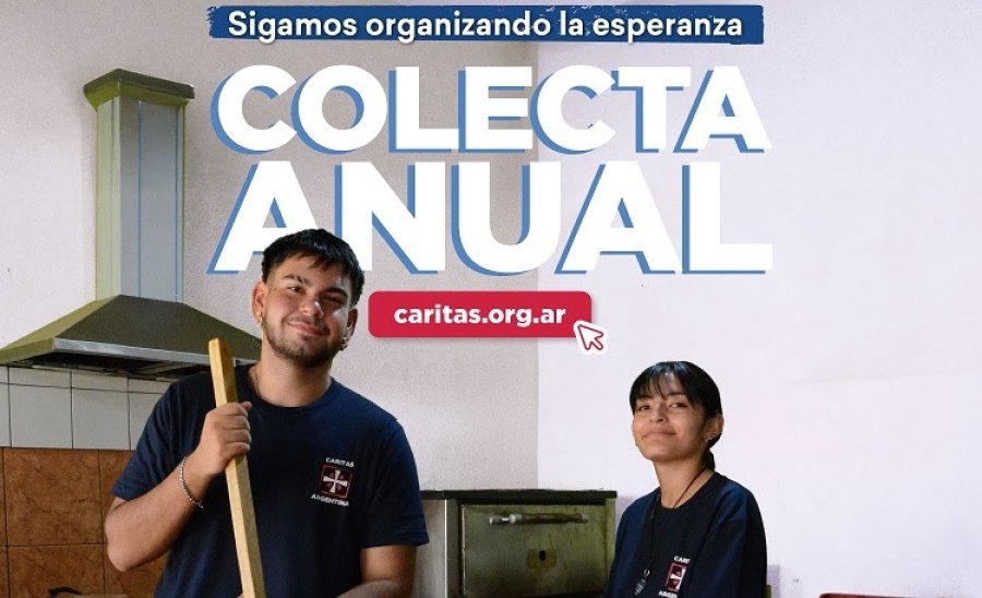 La colecta se desarrollar&aacute; durante el fin de semana en todo el pa&iacute;s.