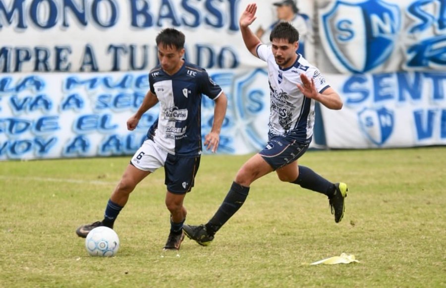 SPORTIVO NORTE GOLEÓ A QUILMES EN EL CLÁSICO Y AHORA BUSCARÁ SUPERAR A FERRO PARA SEGUIR EN LA CIMA