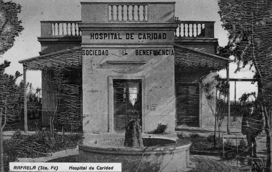 En sus 120 a&ntilde;os, el Hospital Dr. Jaime Ferr&eacute; de Rafaela ha demostrado una notable capacidad de adaptaci&oacute;n y crecimiento.