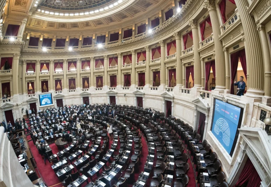 Cámara de Diputados.