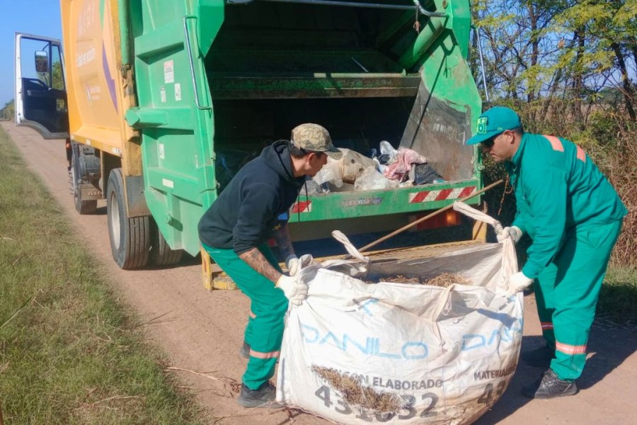 El Municipio contin&uacute;a promoviendo pr&aacute;cticas responsables.
