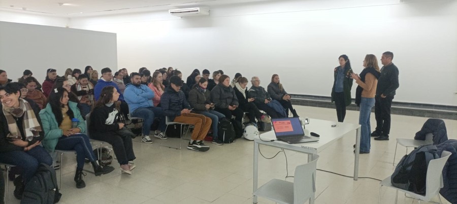 Este relevamiento es un operativo anual.