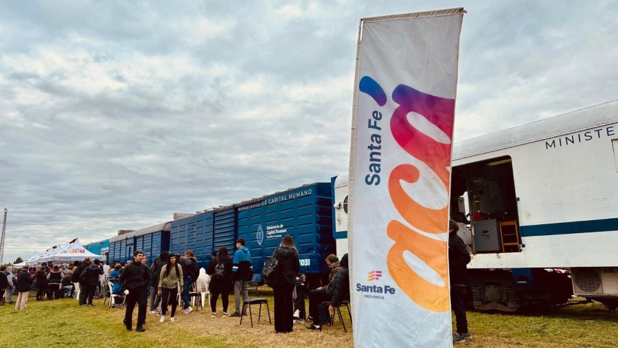 DISPOSITIVOS.  Estar&aacute;n apostados en la Estaci&oacute;n del ferrocarril de la ciudad y brindar&aacute;n atenci&oacute;n de 9 a 16.