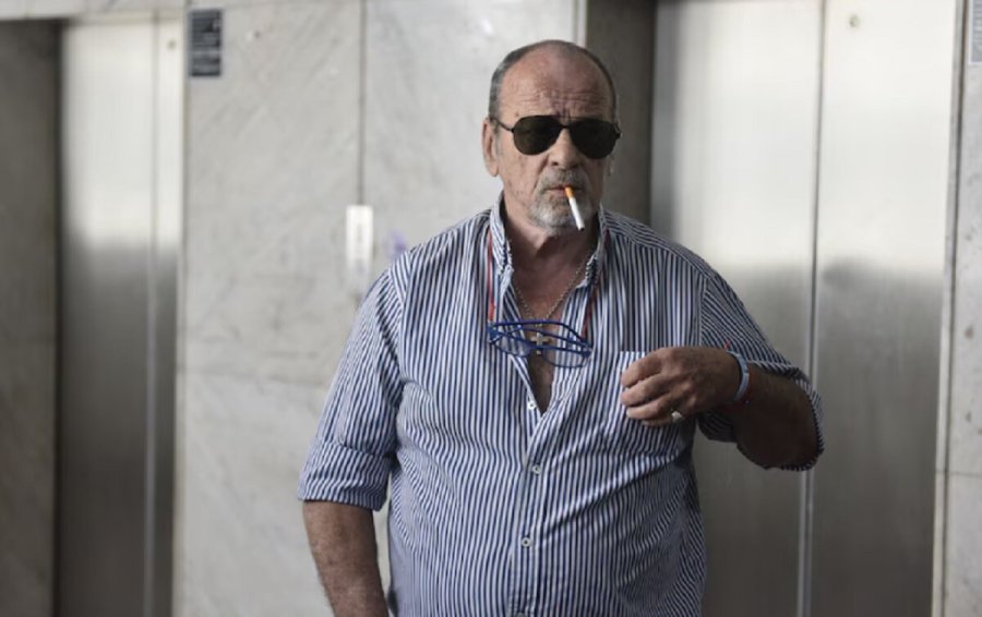 HORACIO GARCIA BELSUNCE. el hermano que no dejó de buscar justicia por María Marta.